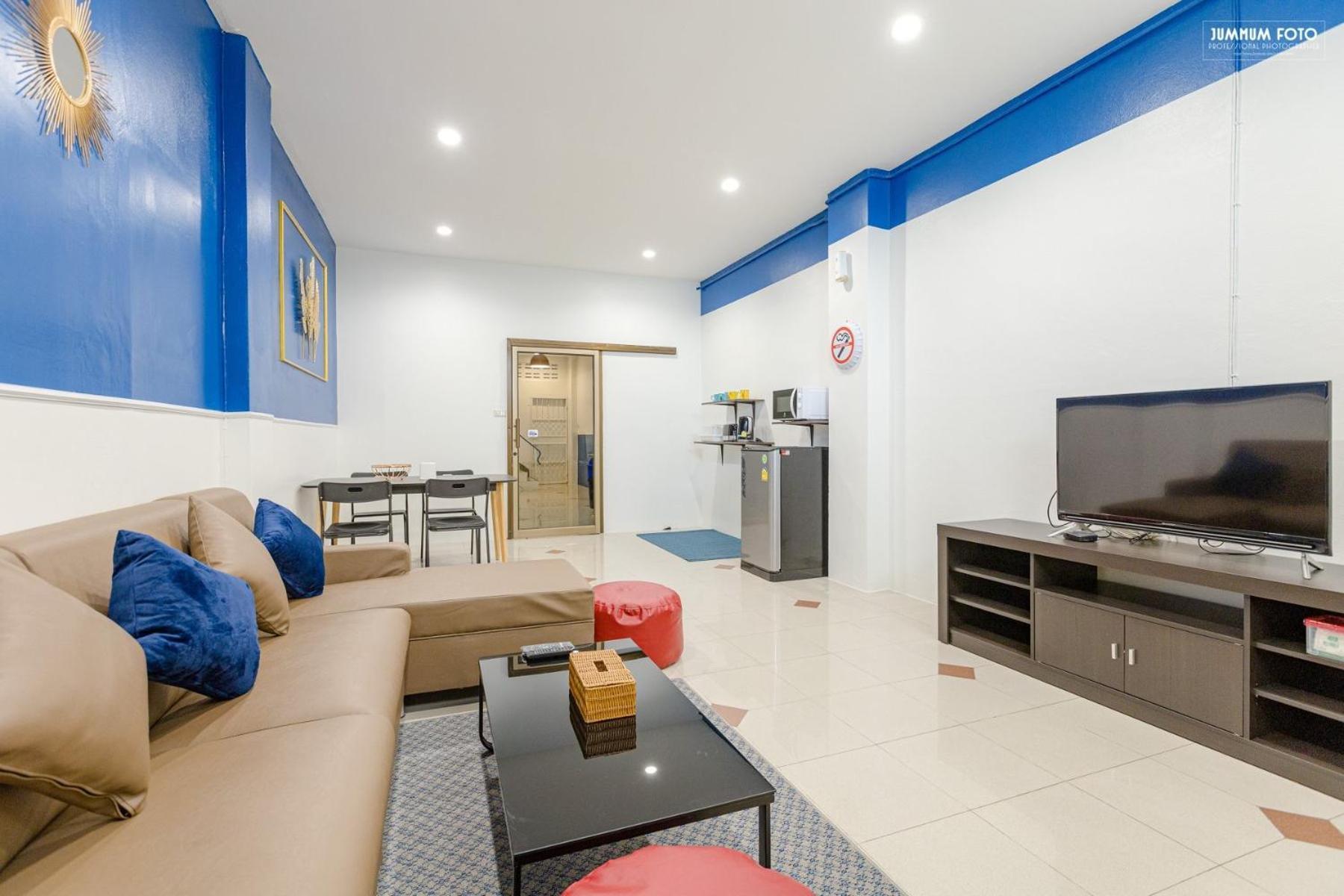Apartment Trisisters Home, Near Leegarden Hat Yai