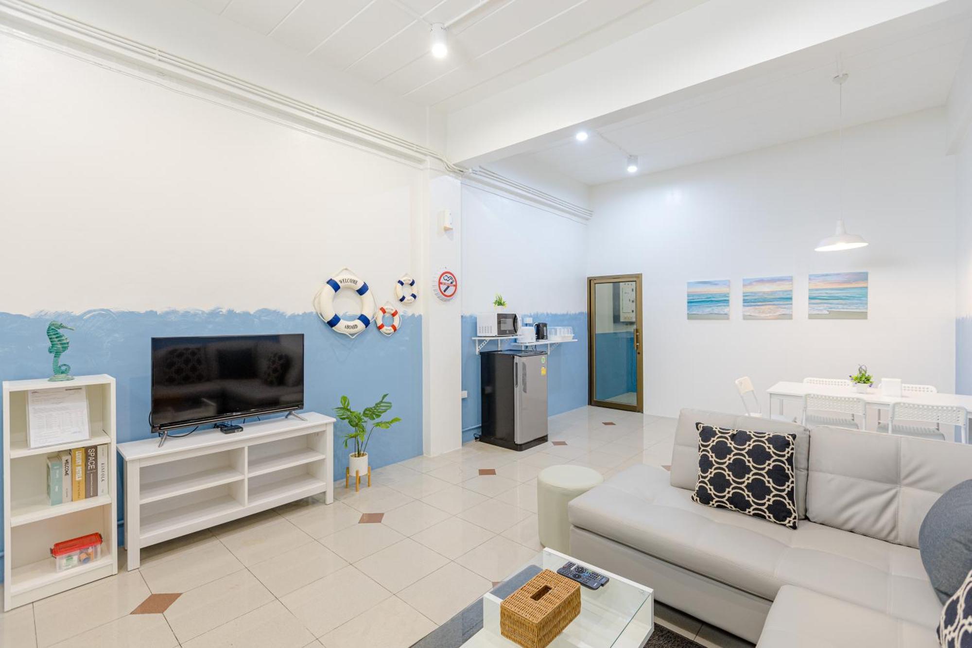 Trisisters Home, Near Leegarden Apartment Hat Yai