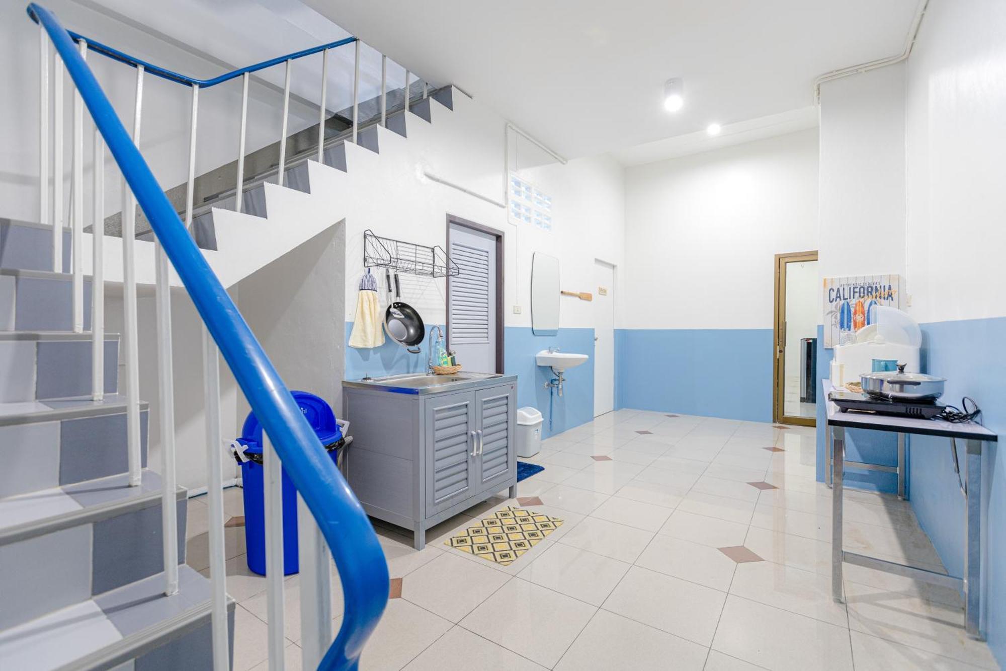 Trisisters Home, Near Leegarden Apartment Hat Yai